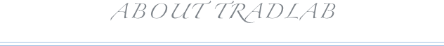 ABOUT Tradlab
￼